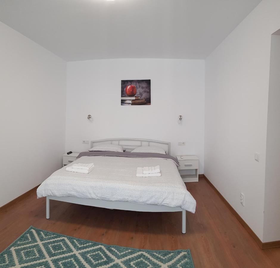 Apartament 10 Budiu Târgu-Mureş Exteriér fotografie