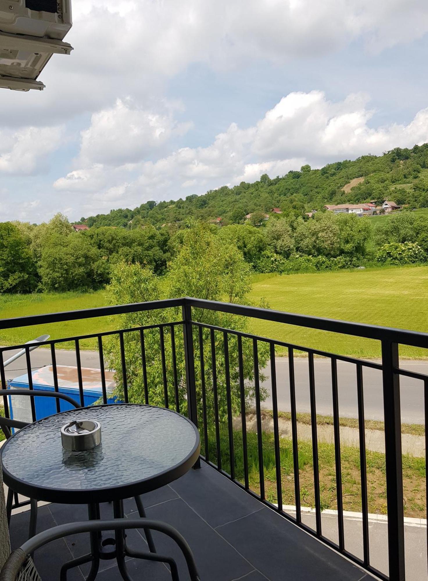Apartament 10 Budiu Târgu-Mureş Exteriér fotografie